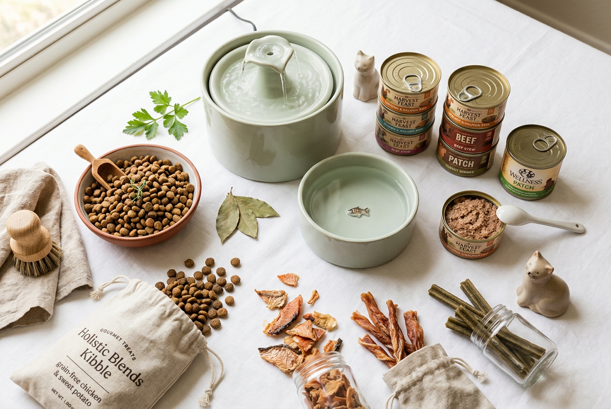 Alimentation & Hydratation